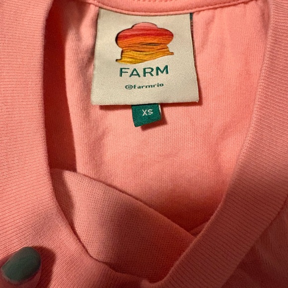 FARM Rio Graphic Short Sleeve Tee - Picture 5 of 7
